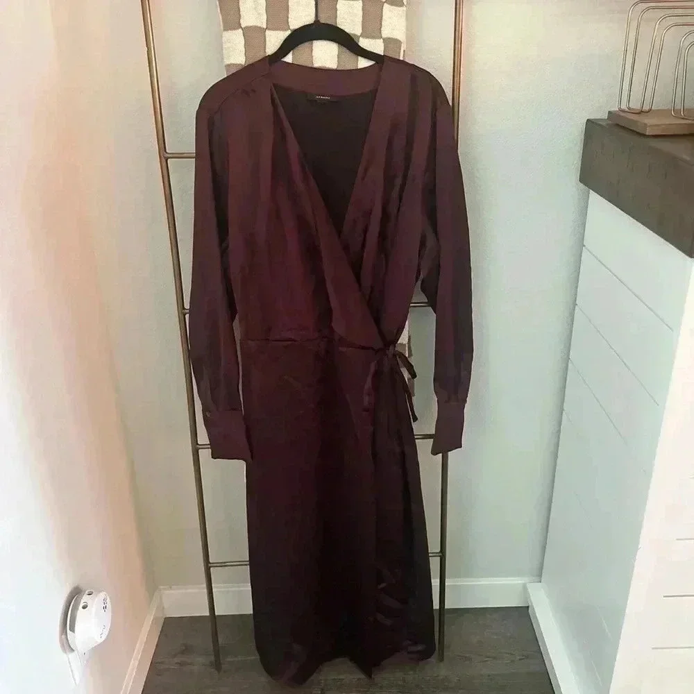 Alfani Wrap Dress‎ size 16